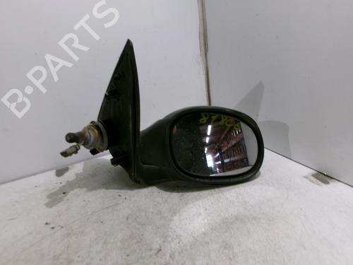 Right mirror PEUGEOT 206 Hatchback (2A/C) 1.9 D | BP22326754C27 