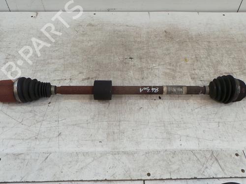 Used Right front driveshaft RENAULT CAPTUR I (J5_, H5_) 0.9 TCe 90 (90 hp) 28090143