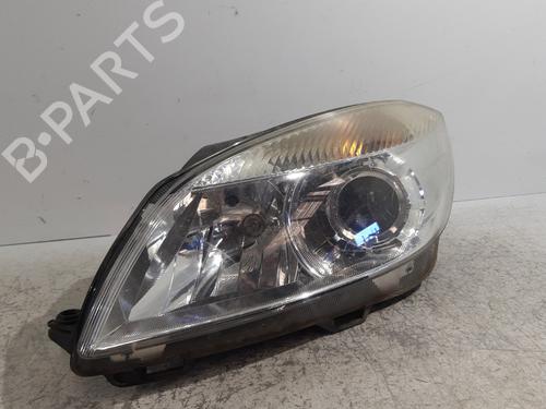 Left headlight SKODA FABIA II (542) 1.6 TDI | BP36027706C28 - Image 4