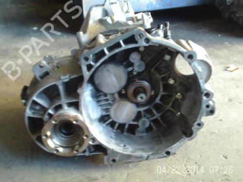 Gearbox VW BORA I (1J2) 1.9 TDI | BP22325912M3 