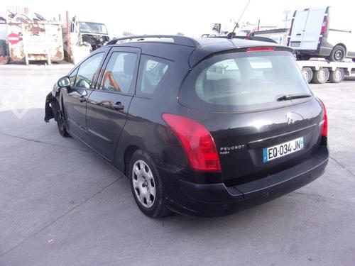 Left mirror PEUGEOT 308 SW I (4E_, 4H_) 1.6 HDi | BP22325143C26 