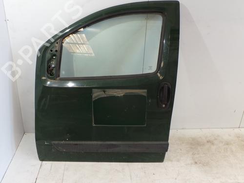 Used Left front door PEUGEOT BIPPER (AA_) 1.4 HDi (68 hp) 25589082