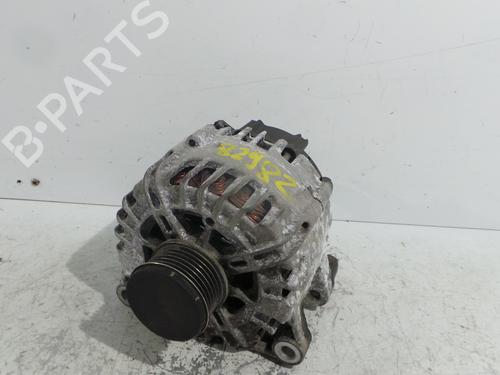 Used Alternator PEUGEOT 207 (WA_, WC_) 1.6 HDi (90 hp) 32117891