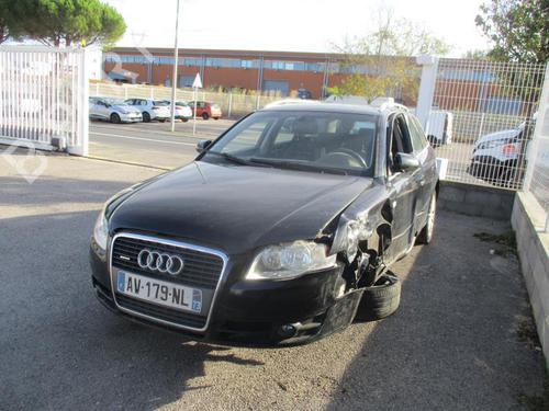 Right mirror AUDI A4 B7 Avant (8ED) 2.0 TDI quattro | BP22539463C27 