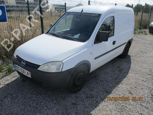 Left taillight OPEL COMBO Box Body/MPV 1.3 CDTI 16V | BP22326503C34