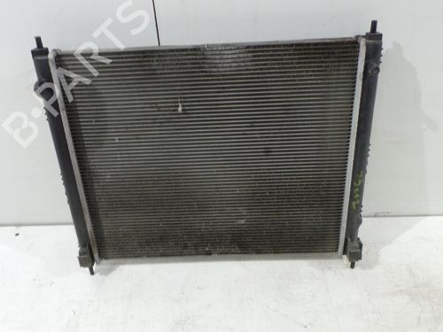 Used Water radiator NISSAN JUKE (F15) 1.5 dCi (110 hp) 29527310