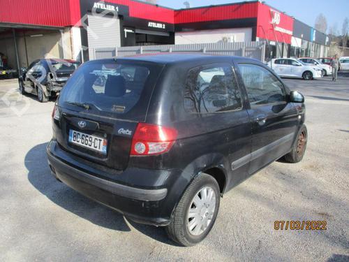 Alternator HYUNDAI GETZ (TB) 1.3 i | BP22324090M7 