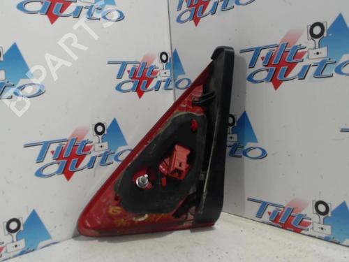 Used Left tailgate light PEUGEOT 3008 I MPV (0U_) 1.6 HDi (112 hp) 22324069