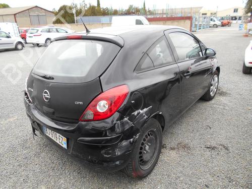 Startmotor OPEL CORSA D (S07) 1.3 CDTI (L08, L68) | BP22325897M8 
