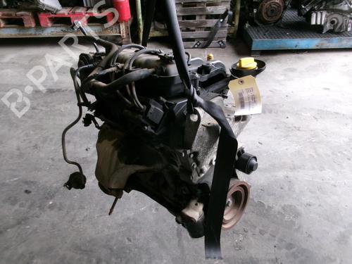 Used Engine Engine RENAULT TWINGO II (CN0_) 1.2 16V (CN0K, CN0V, CN0A) (76 hp) 22323769 22323769