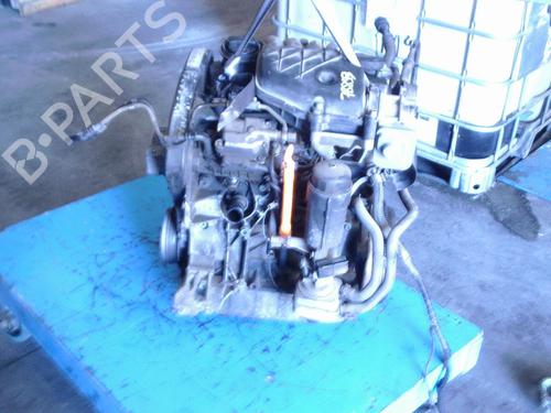 Used Engine Engine SEAT LEON (1M1) 1.9 SDI (68 hp) 22323929 22323929