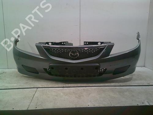 Used Front bumper MAZDA 323 F VI Hatchback (BJ) 2.0 TD (101 hp) 30356099