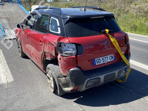 Climate control CITROËN C3 AIRCROSS II (2R_, 2C_) 1.5 BlueHDi 110 | BP34557332I5  - Image 5