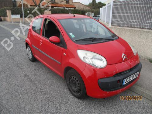 Alternator CITROËN C1 (PM_, PN_) 1.0 | BP22325664M7 