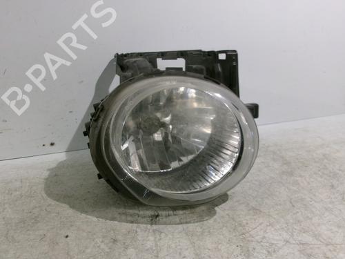 Used Right headlight NISSAN JUKE (F15) 1.5 dCi (110 hp) 29146182