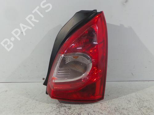 Used Right taillight RENAULT TWINGO II (CN0_) 1.5 dCi 90 (86 hp) 31630738