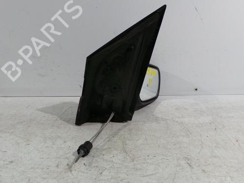 Right mirror FORD FIESTA V (JH_, JD_) 1.4 16V | BP24430080C27 