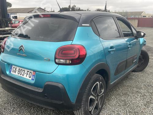 Used Parts CITROËN C3 III (SX) 1.2 PureTech 82 4908261