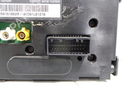 display-monitor-renault-clio-iii-br01-cr01-2005-2006-2007-2008-2009-2010-2011-2012-2013-2014-28294157 main image
