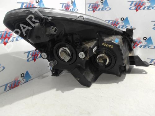 Used Left headlight TOYOTA COROLLA Verso (ZER_, ZZE12_, R1_) 2.2 D-4D (AUR10_, AUR10R) (136 hp) 22539375