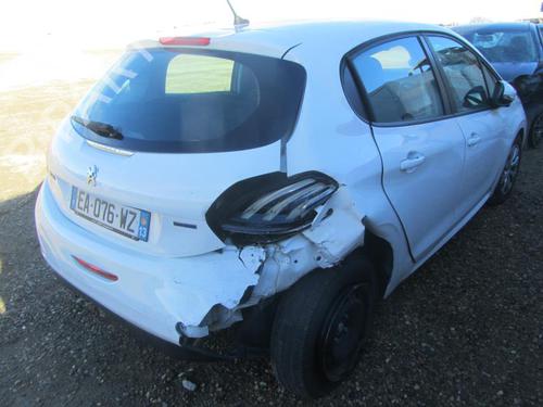 Starter PEUGEOT 208 I (CA_, CC_) 1.6 HDi / BlueHDi 75 | BP26402424M8 