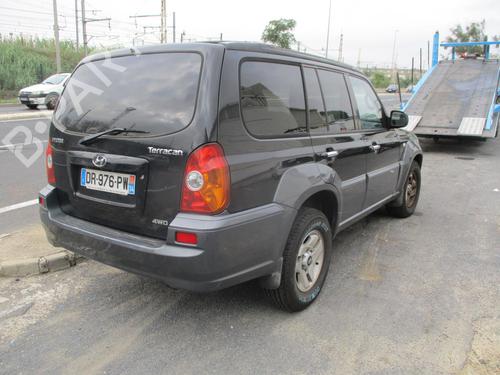 Used Parts HYUNDAI TERRACAN (HP)  2.9 CRDi 4WD  2068482