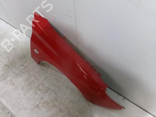 Right front fenders PEUGEOT 206 Hatchback (2A/C) 1.4 HDi eco 70 | BP28197362C42 