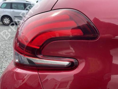 Right taillight PEUGEOT 208 I (CA_, CC_) 1.2 THP 110 | BP22325179C35 