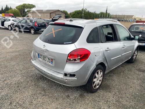 Used Parts RENAULT CLIO III Grandtour (KR0/1_) 1.5 dCi (KR0F) 5011202