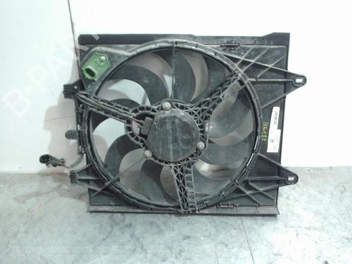 Used Radiator fan Radiator fan FIAT PANDA (312_, 319_) 1.2 (312PXA1A) (69 hp) 22328841 22328841