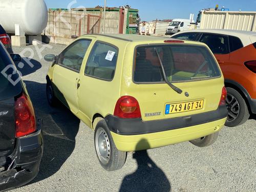 Used Parts RENAULT TWINGO I (C06_) 1.2 (C066, C068) (58 hp) 4356293