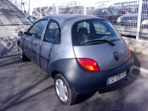 Left mirror FORD KA (RB_) 1.3 i | BP22538739C26 