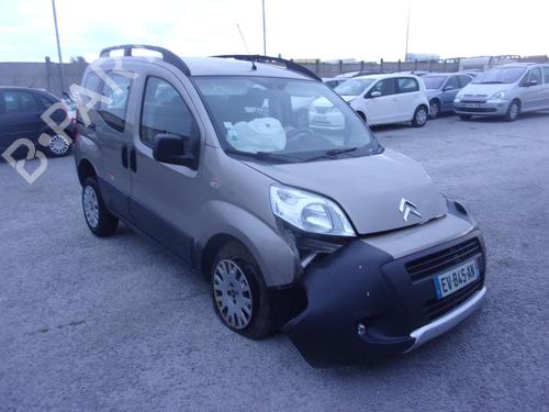 Høyre side skyvedør CITROËN NEMO MPV 1.3 HDi 80 | BP22540521C75 