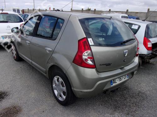 Warning switch DACIA SANDERO 1.5 dCi | BP22325533I22 