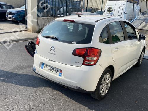 Scheinwerfer links CITROËN C3 II (SC_) 1.4 HDi 70 (SC8HZC, SC8HR0, SC8HP4) | BP30948263C28