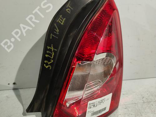 Right taillight RENAULT TWINGO II (CN0_) 1.2 16V (CN04, CN0B) | BP22536684C35 