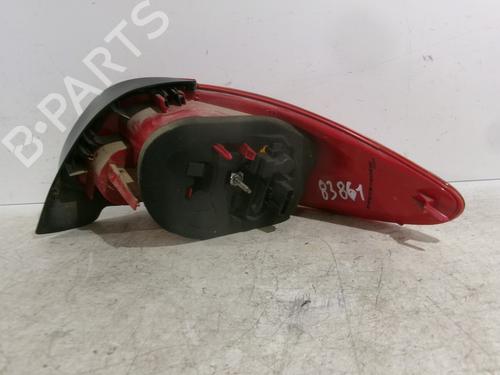 Left taillight PEUGEOT 206 CC (2D) 1.6 16V (2DNFUF, 2DNFUR) | BP29042064C34 - Image 4