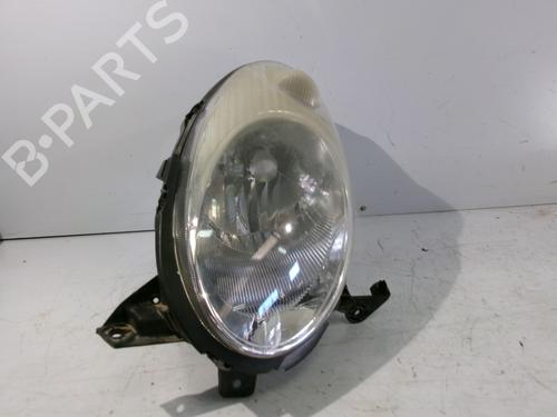 Left headlight NISSAN MICRA III (K12) 1.2 16V | BP22325117C28 