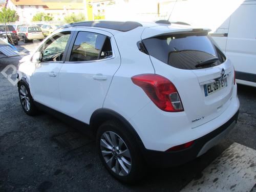 Left front window switch OPEL MOKKA / MOKKA X (J13) 1.4 (_76) | BP27162060I27  - Image 5