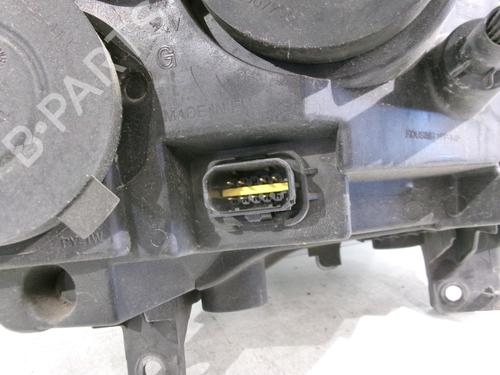 Left headlight CITROËN BERLINGO Box Body/MPV (B9) 1.6 HDi / BlueHDi 75 | BP25934562C28 