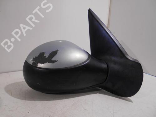 Right mirror PEUGEOT 206 CC (2D) 2.0 S16 | BP29453122C27 