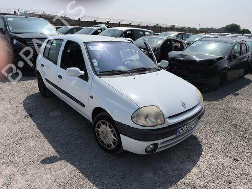 Right headlight RENAULT CLIO II Hatchback Van (SB0/1/2_) 1.9 D (SB0R) | BP26894448C29  - Image 7