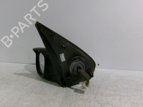 Left mirror PEUGEOT 206 Hatchback (2A/C) 2.0 HDI 90 | BP24952121C26 