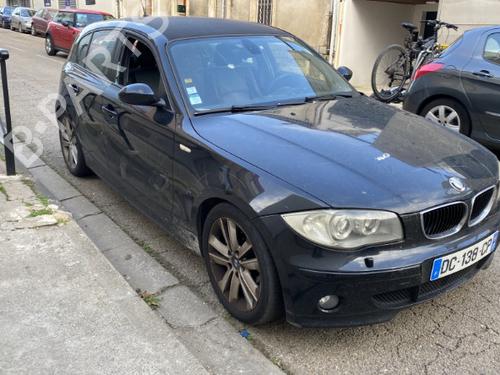Brugte BMW 1 (E87) 120 d (163 hp) 3490451