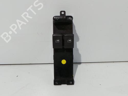 Used Left front window switch SEAT LEON (1M1) 1.4 16V (75 hp) 22324940