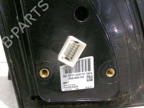 Left mirror HYUNDAI i30 (GD) 1.6 CRDi | BP29506930C26 