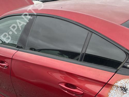 Left rear door PEUGEOT 508 II (FB_, FH_, F3_) 2.0 BlueHDI 160 (FHEHYR) | BP30132220C4 