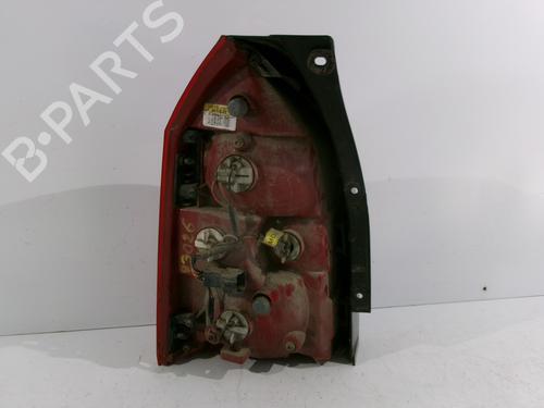 Right taillight HYUNDAI TUCSON (JM) 2.0 CRDi All-wheel Drive | BP23101440C35 