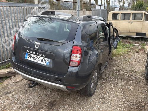 Steering column stalk DACIA DUSTER (HS_) 1.5 dCi | BP36426662I23 - Image 6
