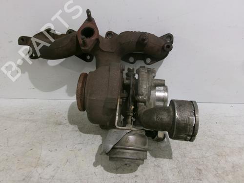 Turbolader/Kompressor AUDI A3 (8P1) 2.0 TDI 16V (140 hp) 28523753